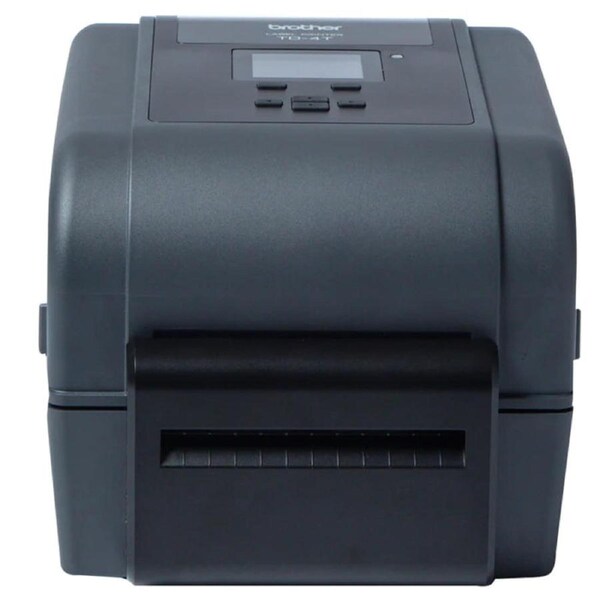 Brother TD-4750TNWBC Thermal Transfer Label and Receipt printer