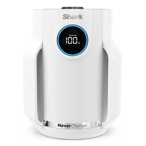 Shark NeverChange Air Purifier Compact Pro HP072