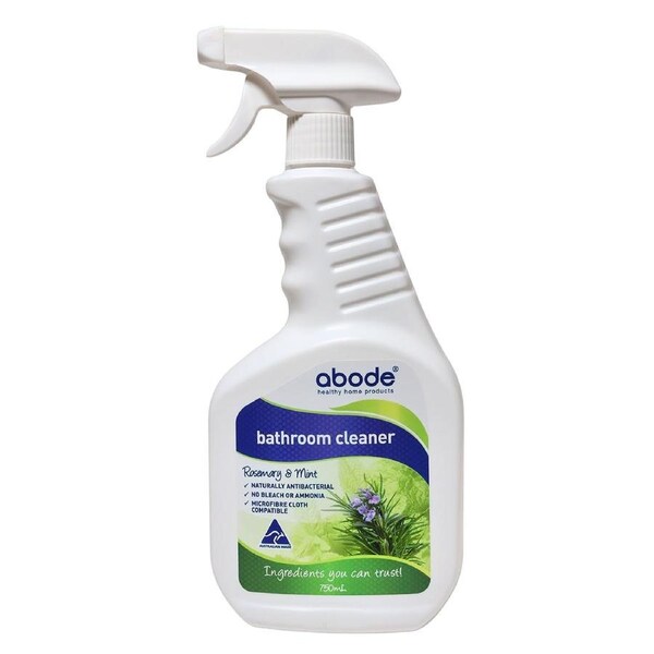 Abode Bathroom Cleaner Rosemary & Mint 750ml