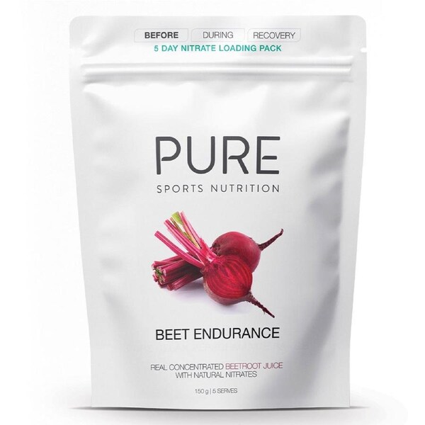 Pure Sports Nutrition Beet Endurance Powder 150g