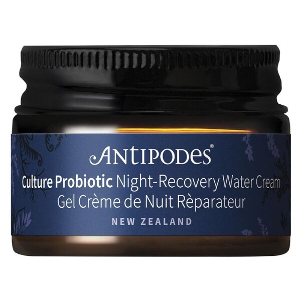 Antipodes Culture Probiotic Night Recovery Water Cream 15ml