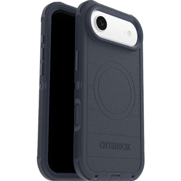 OtterBox Defender Pro iPhone 17 Air Riverside Blue Case with Camera Control [77-98372]