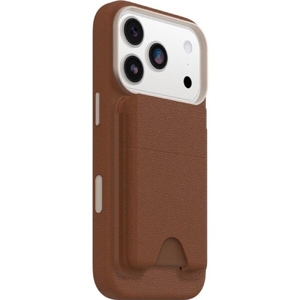 Otterbox Magnetic Cactus Leather Wallet - Desert Saddle (Brown) [77-98736]