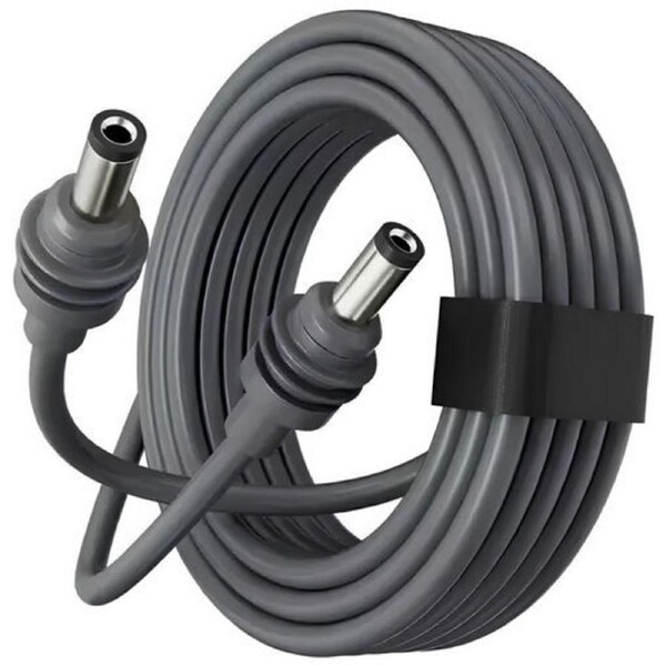 SLP230 Starlink Mini DC Power Cable DC Plugs Water Resistant Protective Seal-30m