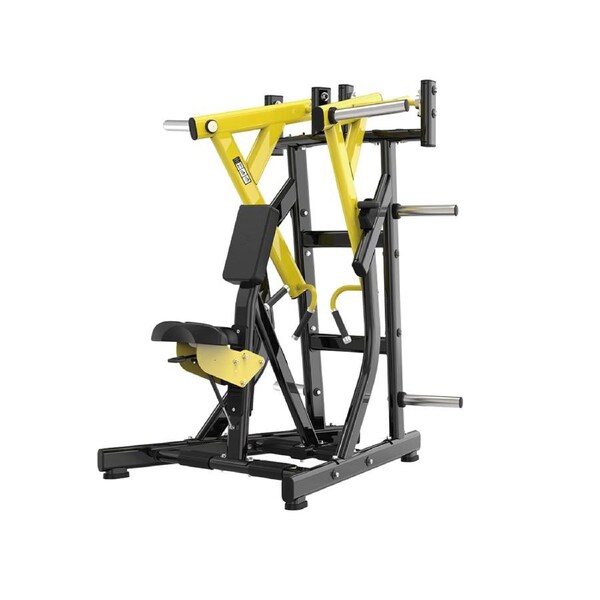 Plate Loaded Low Row Machine [Solaris Series]