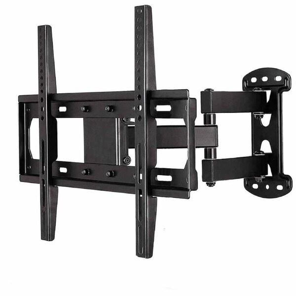26-55 Inch TV Wall Mount Full Motion Swivel Bracket