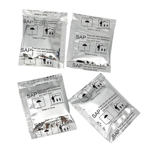 Portable Camping Toilet Chemicals for Outdoor Hiking Tour