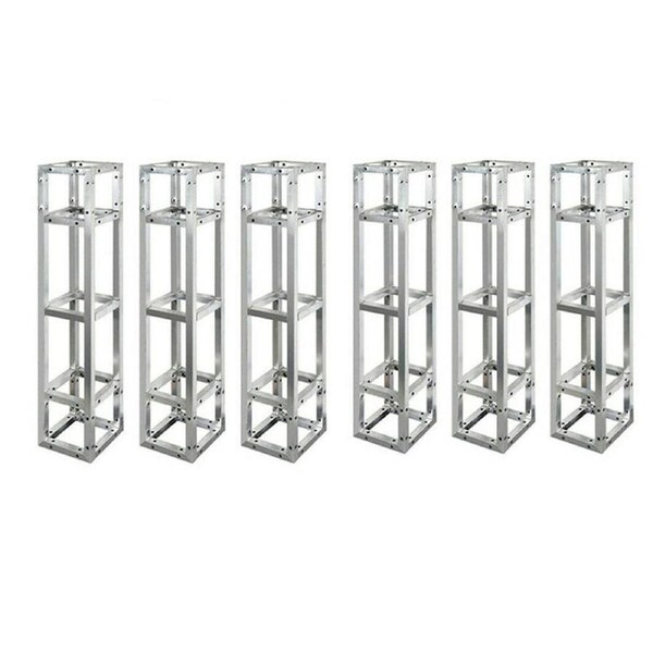 DJ Light Stand Truss Straight Stage Lighting Iron Segment Tent AU