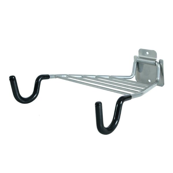 Wall Mounted Bike Hanger , Vertical Storage System