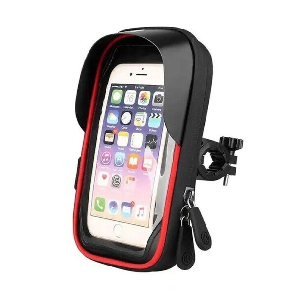 Waterproof Bike Phone Holder for Motorcycle Cycling