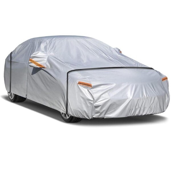 Waterproof Dust Resistant Car Cover for Volkswagen Up