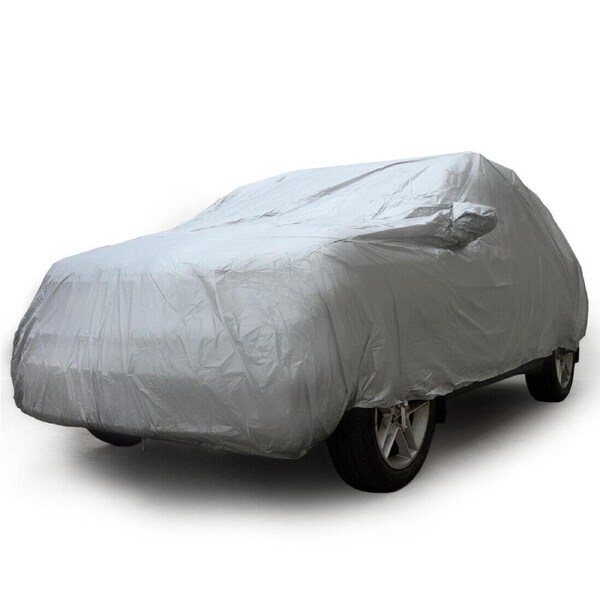 Full Car SUV Cover for Toyota RAV4 FJ Cruiser - Dust & Sun Resistant