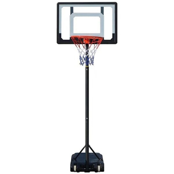 Adjustable Portable Basketball Hoop Stand System 2.1m with 38 Frame