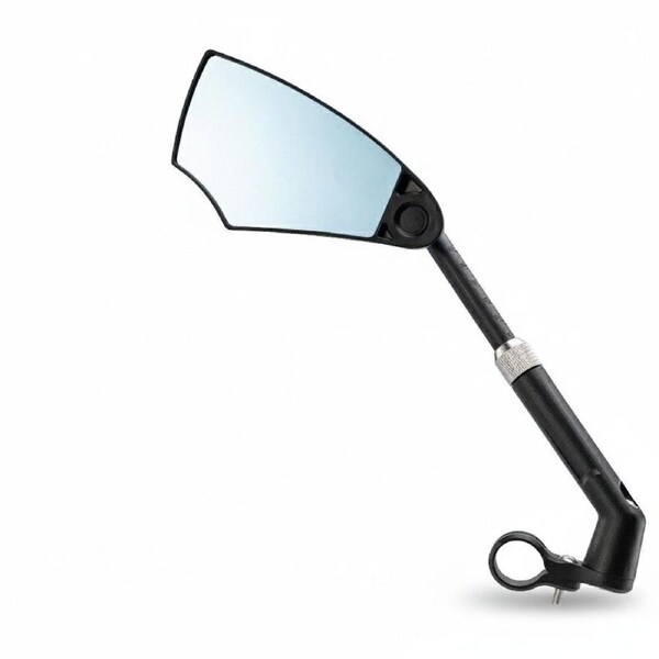 360 Rotation Bike Handlebar Rearview Mirror Anti-Glare