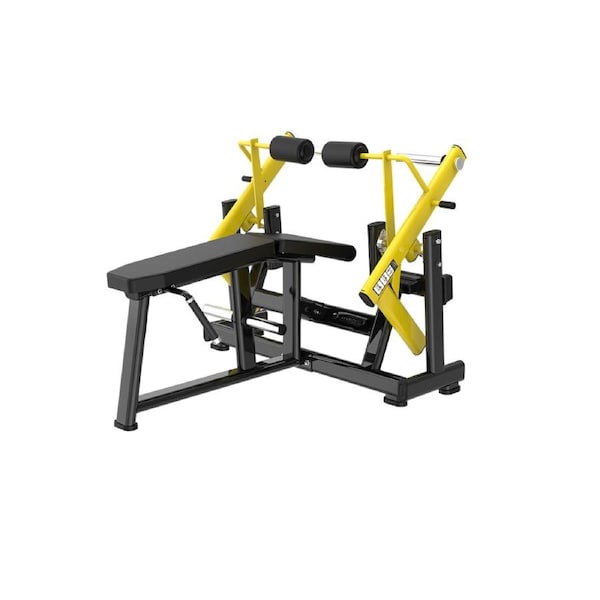 Plate Loaded Horizontal Leg Curl [Solaris Series]