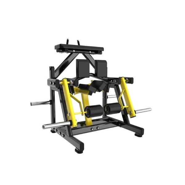Plate Loaded Kneeling Leg Curl Machine [Solaris Series]