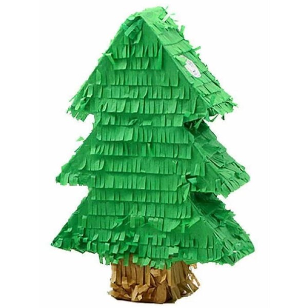 Festive Christmas Tree Pinata