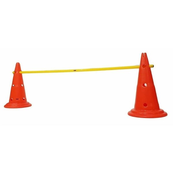 Adjustable Hurdles Set