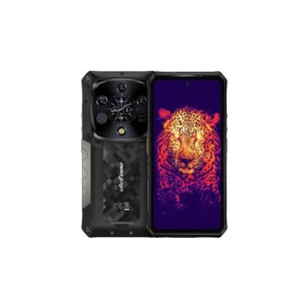 Ulefone Armor 28 Ultra Thermal 5G 16GB 1TB Black - Brand New