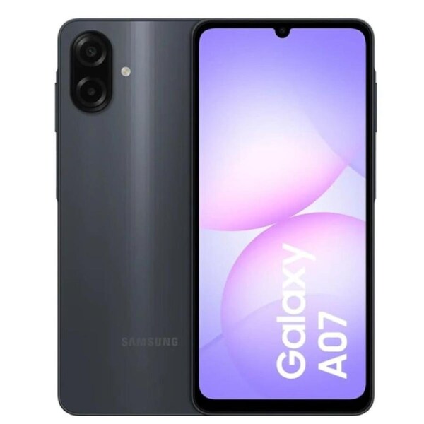Samsung Galaxy A07 4G 4GB 128GB Gray - Brand New