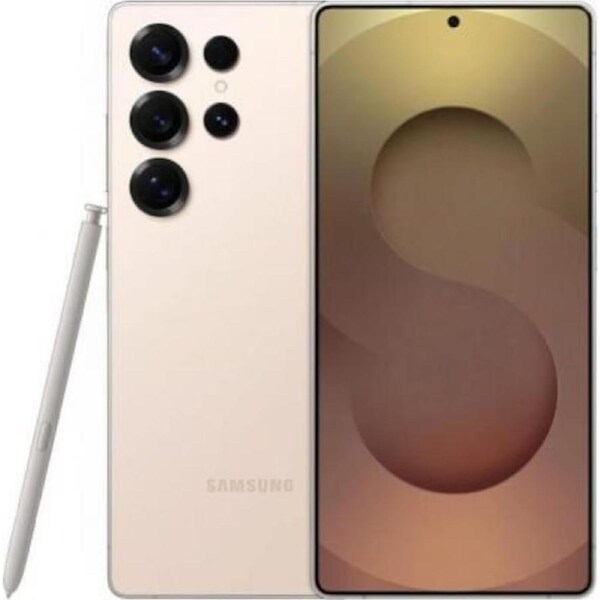 Samsung Galaxy S25 Ultra 5G 12GB 256GB Titanium Pink Gold - Brand New