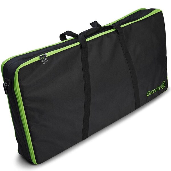 Gravity BGX2RDB 105cm Keyboard Stand Bag – Durable Transport Case for Rapid Desk & Double X