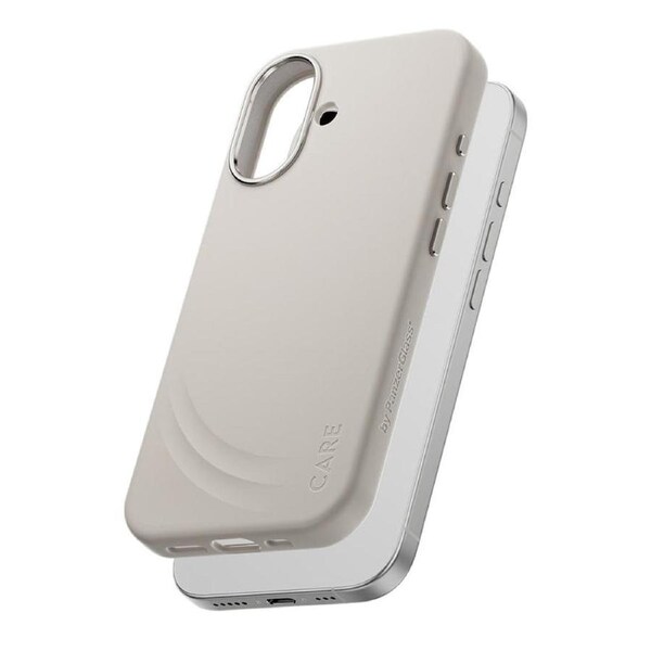 PanzerGlass CARE by Flow Magsafe Case for iPhone 17- Vanilla