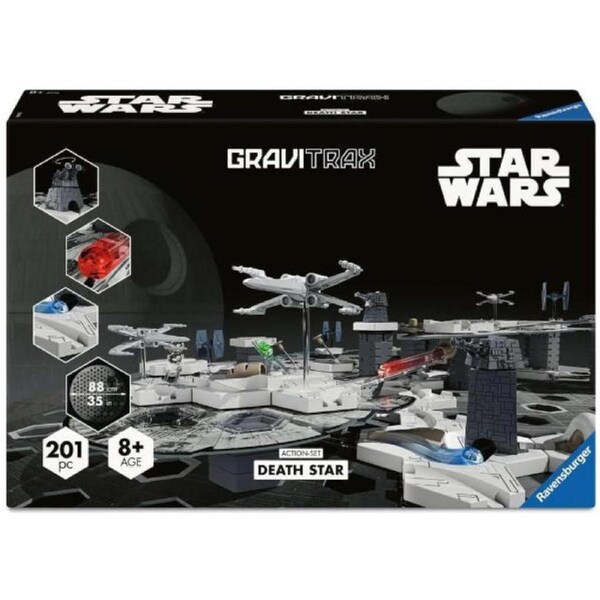 GraviTrax Action Set Star Wars Death Star