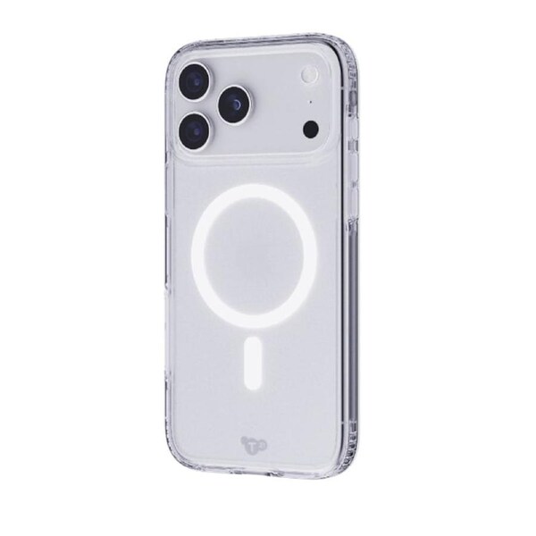 Tech21 EvoClear MagSafe Case for iPhone 17 Pro Max - Clear