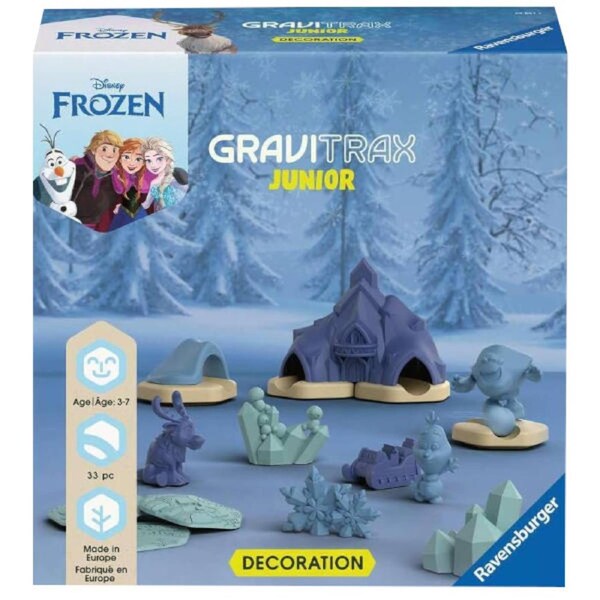 GraviTrax Junior Frozen Extension