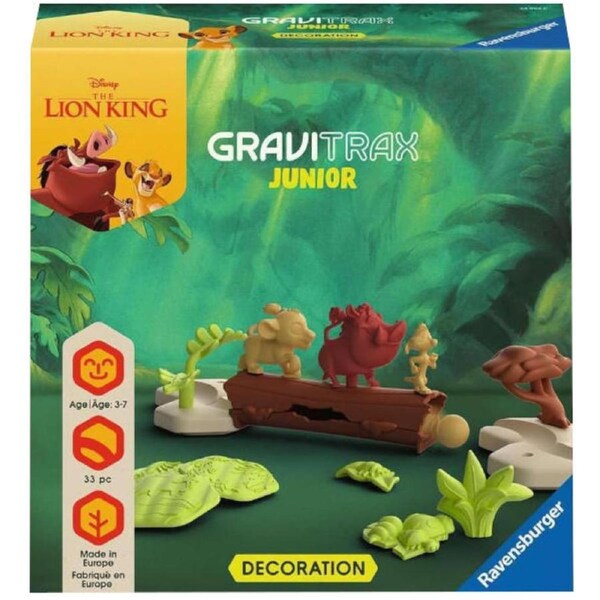 GraviTrax Junior Lion King Extension