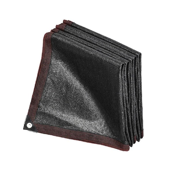 Sunshade Net Anti-UV Outdoor Garden Sunscreen Sunblock Shade Cloth Cover 3 x 4m