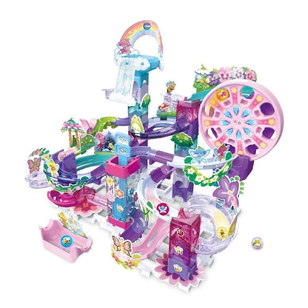 VTech Marble Rush Petal Power 96 Piece Set