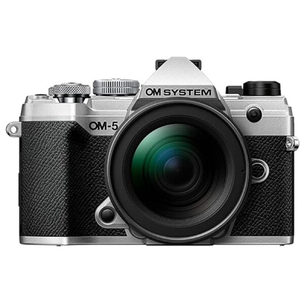 Olympus O-M5 MK 2 (12-45MM F4) Camera Kit