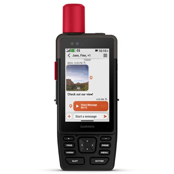 Garmin GPSMAP H1i Plus GPS Handheld w inReach