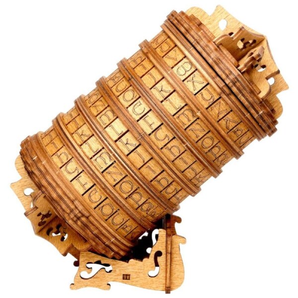 Escapewelt Cryptex Puzzle