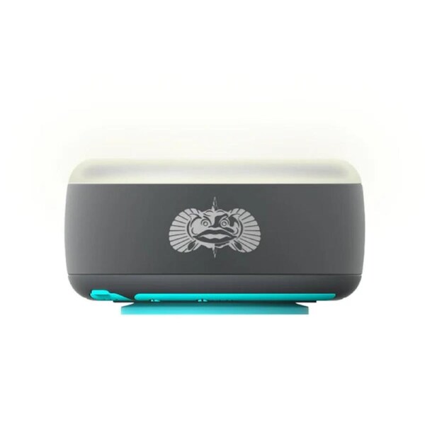 Toadfish Fishing Stowaway Led Rechargable Floating Waterproof Lantern