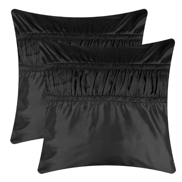 Premium European Pillowcases Continental Pillowcases 65 x 65cm - 2pcs Design 6