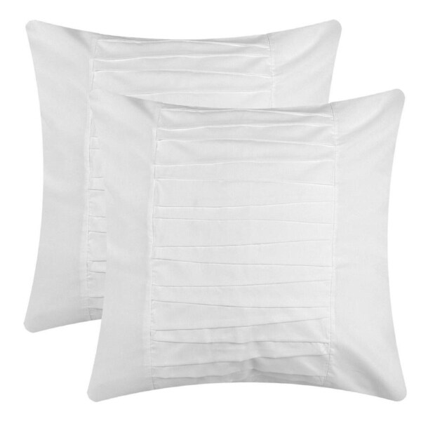 Premium European Pillowcases Continental Pillowcases 65 x 65cm - 2pcs Design 7