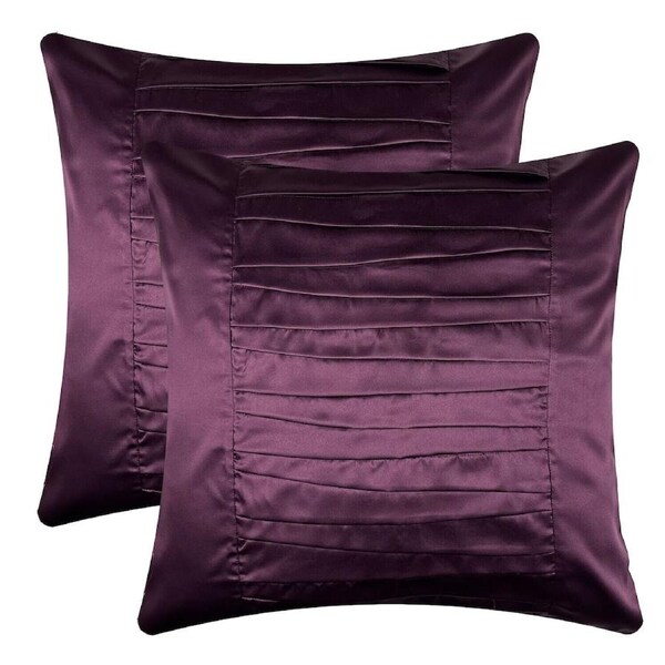 Premium European Pillowcases Continental Pillowcases 65 x 65cm - 2pcs Design 8