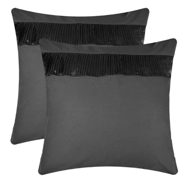 Premium European Pillowcases Continental Pillowcases 65 x 65cm - 2pcs Design 10