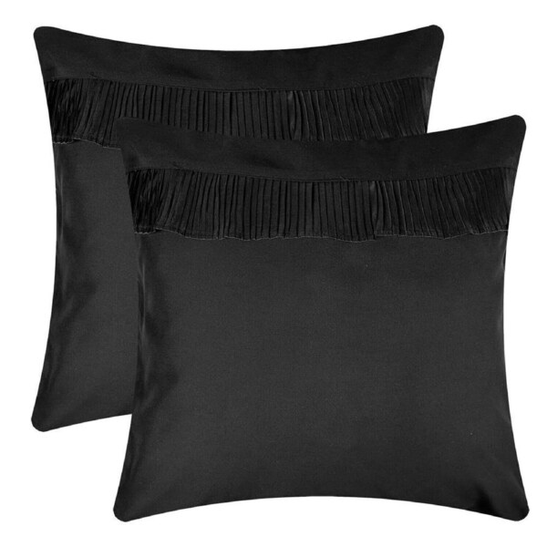 Premium European Pillowcases Continental Pillowcases 65 x 65cm - 2pcs Design 11