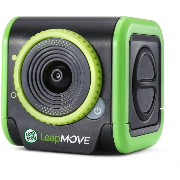 LeapFrog LeapMove - Maths, literacy, phonics and more - Interactive Learning System - 10 Motion Based Games