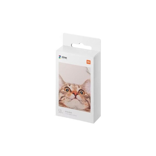 Xiaomi Mi ZINK Pocket Printer Photo Paper (50 Sheets)