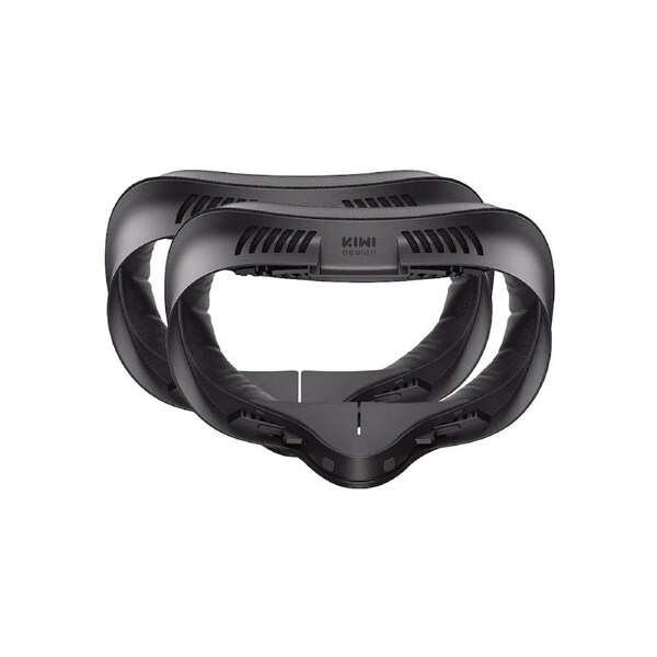 KIWI Design V4 Facial Interface for Meta Quest 3S (2 Pack)
