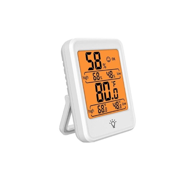 Indoor Humidity and Temperature Sensor