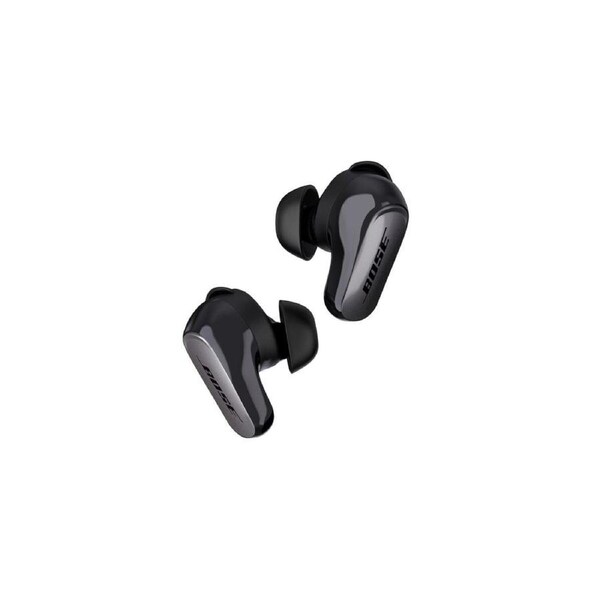 Bose QuietComfort Ultra Earbuds 2nd Gen (Black)