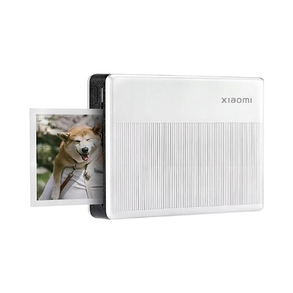 Xiaomi Mi 1S Portable Photo Printer and Photo Paper (5 Sheets)