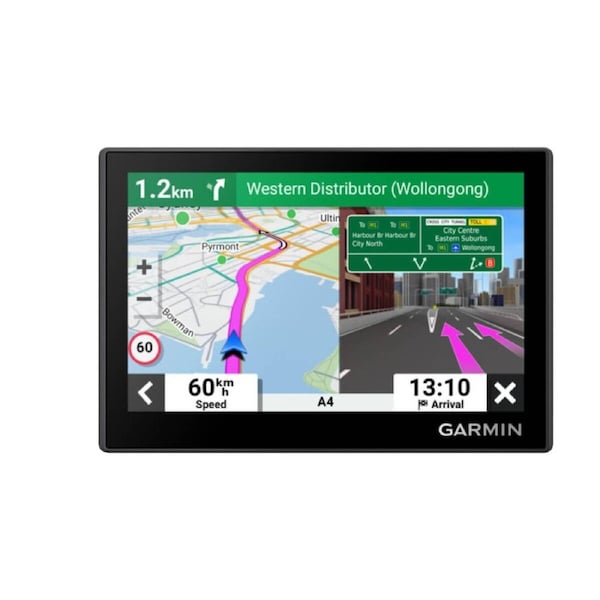Garmin Drive 53 and Live Traffic Car GPS
