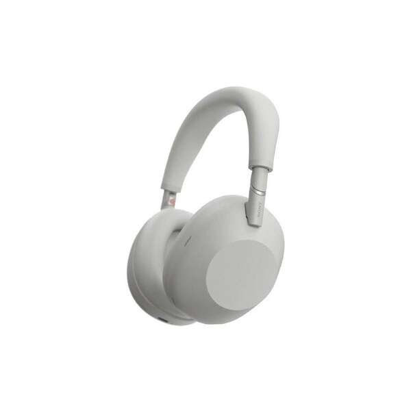 Sony WH-1000XM6 Wireless Noise Cancelling Over-Ear Headphones (Silver)